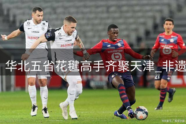 华北五省花毽高手齐聚天津 非遗技艺展津派风采